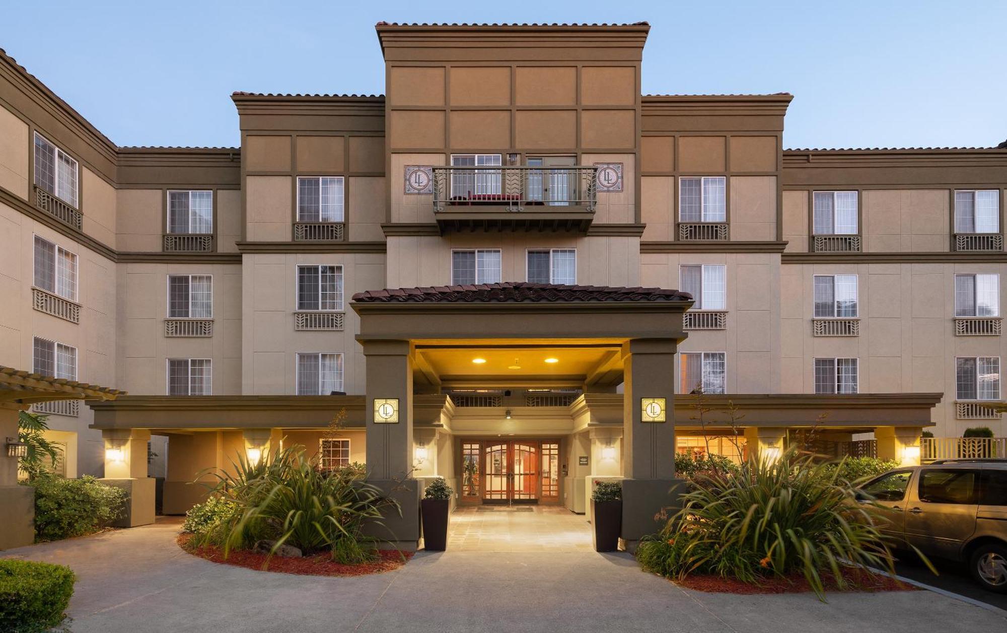 Larkspur Landing Extended Stay Suites Folsom Exterior foto