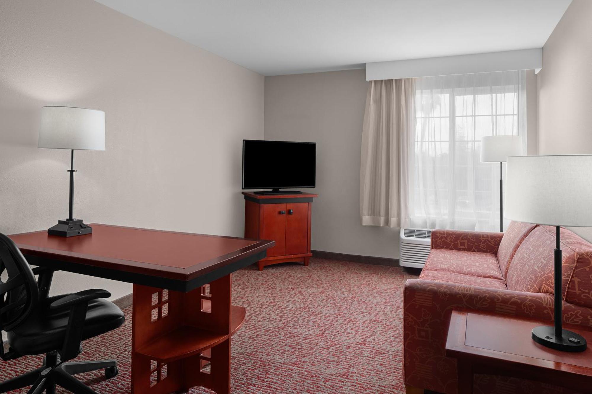 Larkspur Landing Extended Stay Suites Folsom Exterior foto