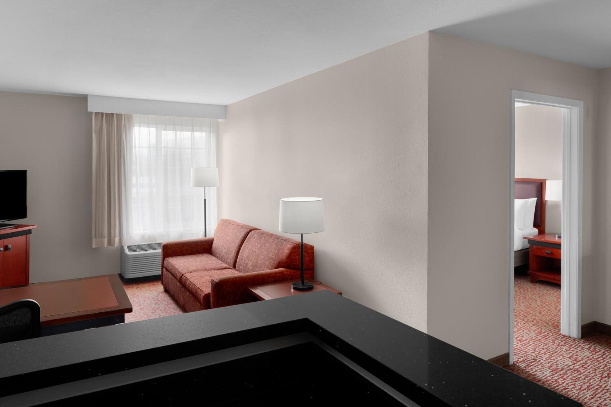 Larkspur Landing Extended Stay Suites Folsom Exterior foto